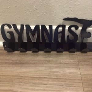 Gymnast Medal Rack Hanger